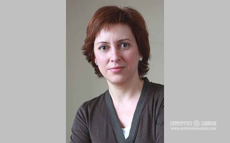 Анна Мирскова, бизнес-консультант компании DBC