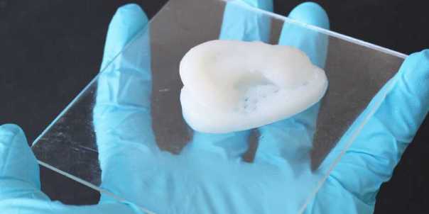 Швейцарские ученые создали новую технологию 3D-печати сложных объектов на основе целлюлозы