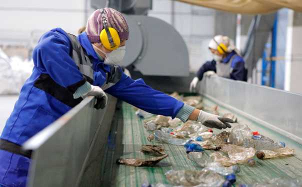 Остановка раздельного сбора отходов уничтожит этот рынок
