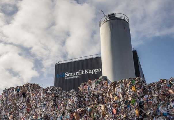 Smurfit Kappa почти на треть сокращает выбросы CO2
