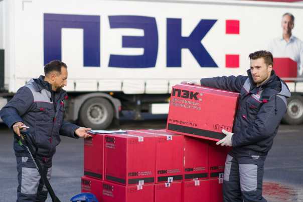 В пандемию количество заказов курьерской доставки для интернет-магазинов выросло в 2,7 раз - ПЭК
