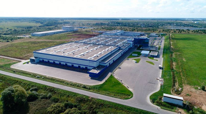 Pulp Mill Holding намеревается реализовать два проекта по строительству новых заводов