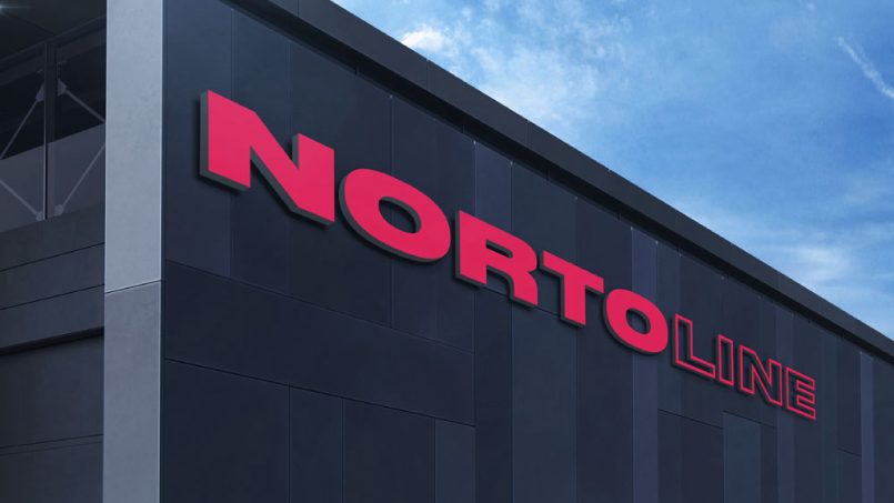 Агенство Dotorg разработало брендинг для производства картона Nortoline