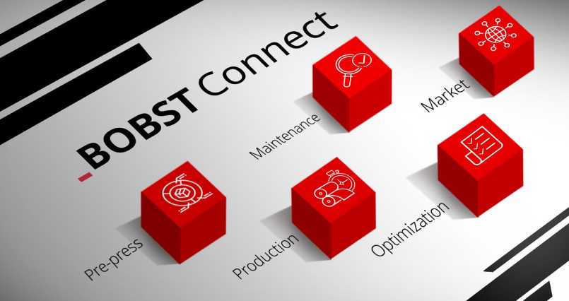 BOBST представляет новую концепцию для упаковочной отрасли и запускает новую линейку машин и решений.