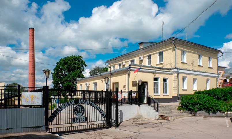 На «Полотняно-Заводской бумажной мануфактуре» модернизируют линию размола
