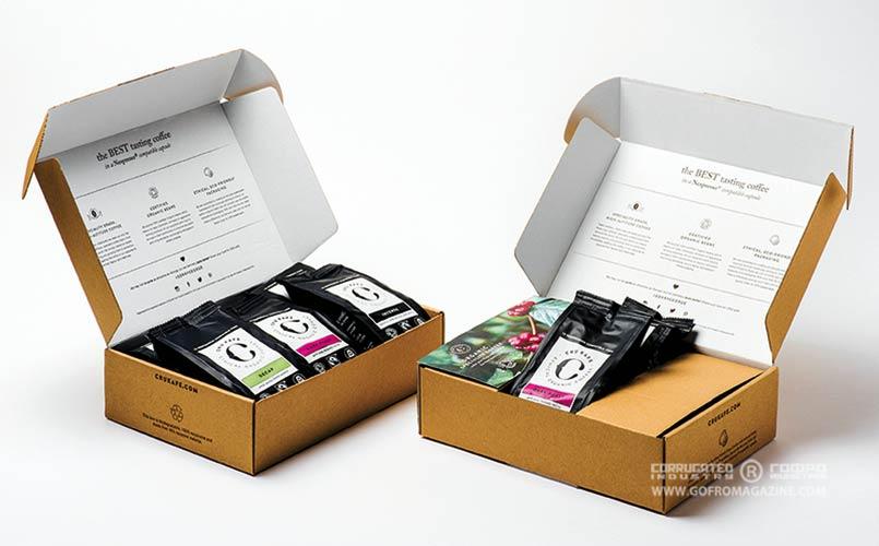 Smurfit Kappa eCommerceBox