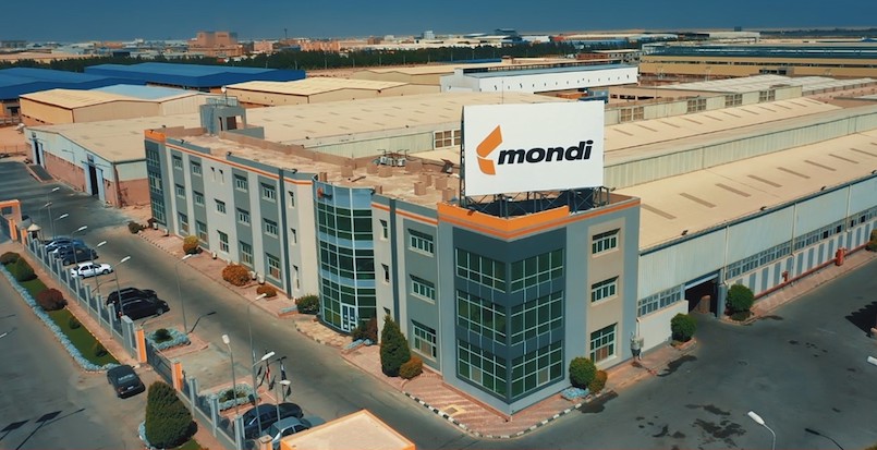 Mondi acquires two paper bag lines and signs exclusive supplier agreements with leading cement producers in Egypt
