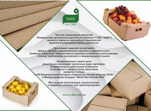 Гофротара оптом и в розницу: новое направление «Измаильского целлюлозно-картонного комбината»