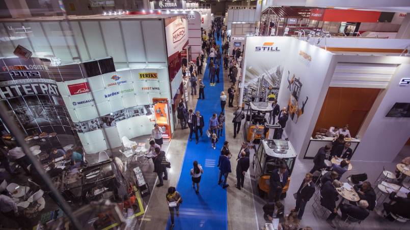 СeMAT RUSSIA and TRANSPACK 2020: exhibitions postponed to 2021