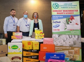 ККБК представил передовые мировые тенденции упаковки для украинских производителей и ритейлеров