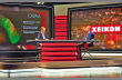 Себастьян Стабель во время презентации Idera Xeikon