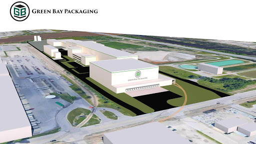 В США Green Bay Packaging построит новый завод по производству гофрокартона