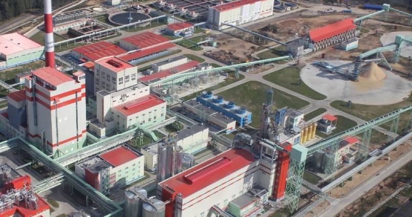 На Светлогорском ЦКК проводится плановая диагностика и обслуживание оборудования