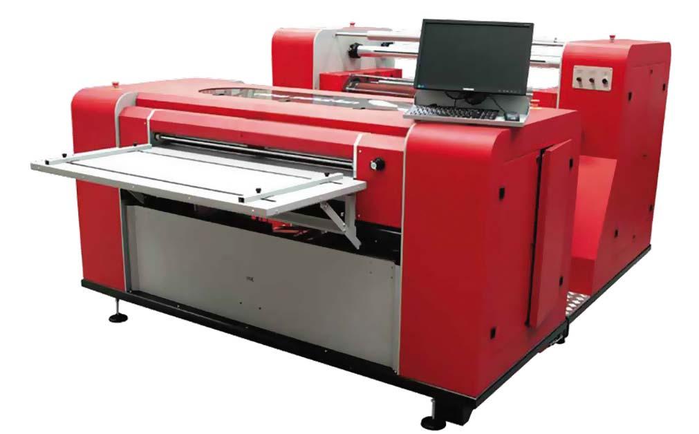 Цифровой однопроходный печатный агрегат NS Multi  начального уровня