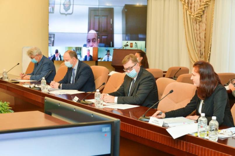 В Хабаровске организуют новое производство макулатурного гофрокартона