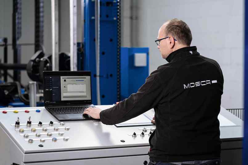 Mosca expands service concept with 