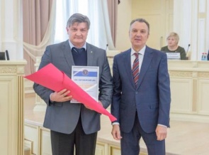 Светлогорский ЦКК стал «Лучшим экспортером 2019 года»