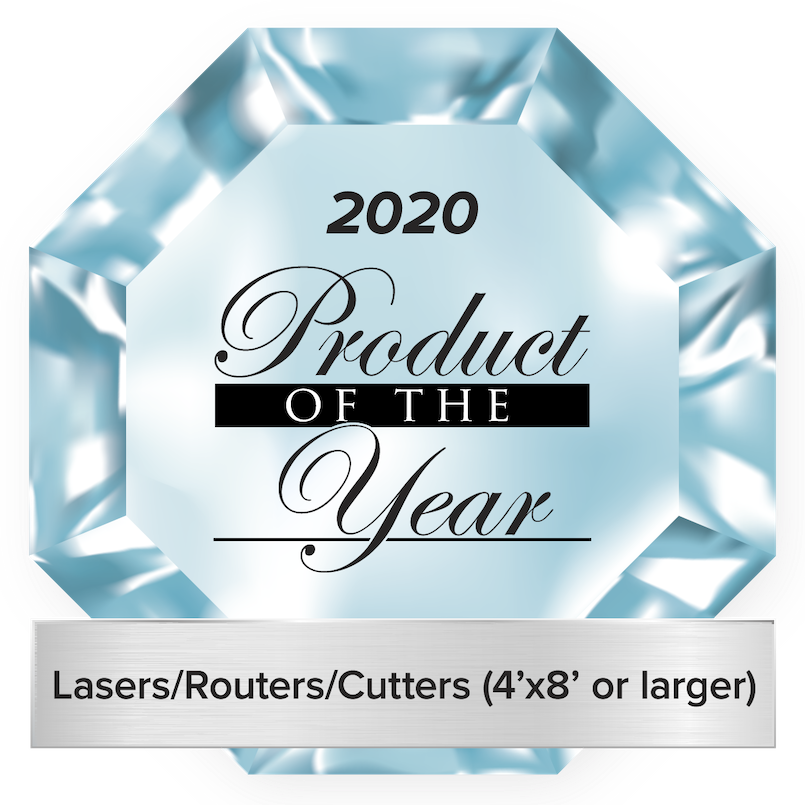 Elitron wins Printing United Product of the Year 2020