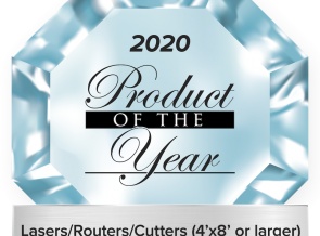 Elitron wins Printing United Product of the Year 2020