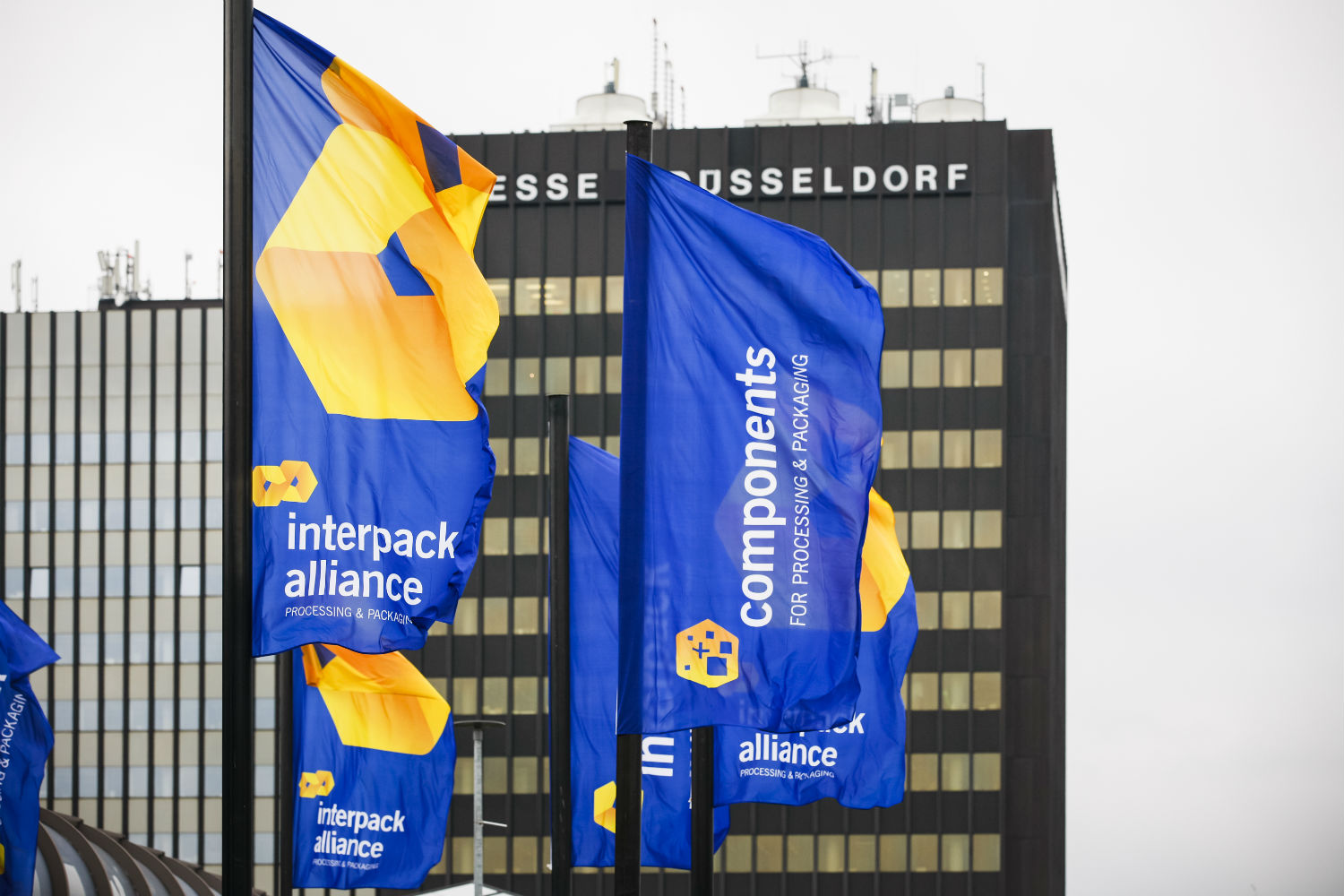 Выставка interpack 2021 отменена