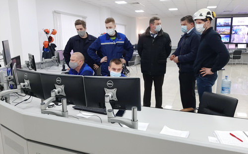 «Светлогорский ЦКК» выпустил первую партию вискозной целлюлозы