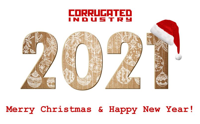 Merry Christmas and Happy New Year 2021!
