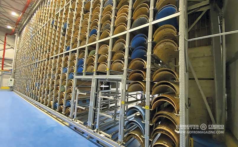 Очень широкий спектр решений, кастомизация, гибкость в ассортименте продукции, дают bcm transtech возможность предложить идеальное индивидуальное решение по хранению для каждого клиента, bcm transtech
