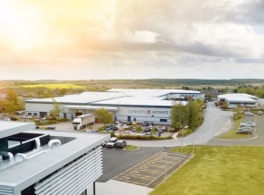 Linney ramps-up production with uk’s first Highcon Beam 2