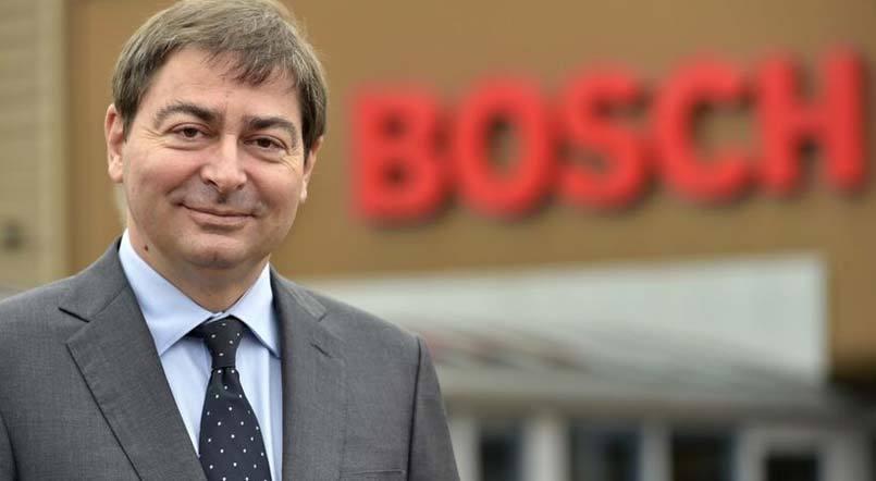 Штеффен Хоффманн назначен на должность Президента группы Bosch в России