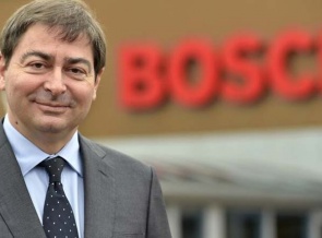 Штеффен Хоффманн назначен на должность Президента группы Bosch в России