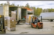 Отгрузка готовой продукции