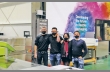 Впервые в истории компаний сотрудники Comexi дистанционно сотрудничали с экспертами Asahi Photoproducts, обеспечивая беспрепятственный процесс удаленной установки водовымывного процессора с использованием технологии Smart Glass