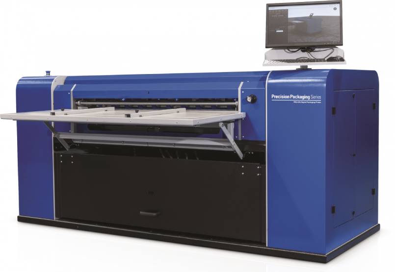 Konica Minolta выпускает в Европе новую ЦПМ для печати по гофрокартону