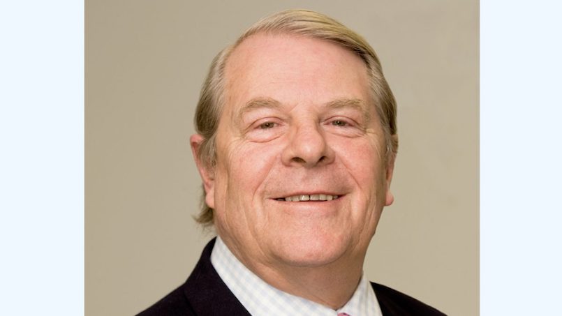 Michael David Brunton died
