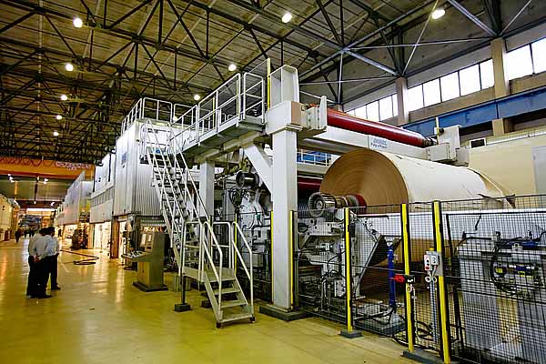 Предприятие Картонного дивизиона SFT Group установило рекорд