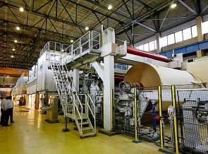 Предприятие Картонного дивизиона SFT Group установило рекорд