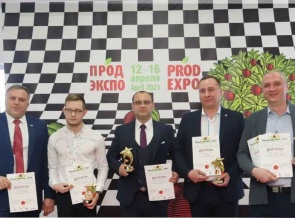 Шесть упаковочных решений группы «Готэк» получили награды на конкурсе «ПродЭкстраПак-2021»