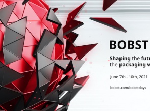 BOBST opens its virtual doors for a packaging industry