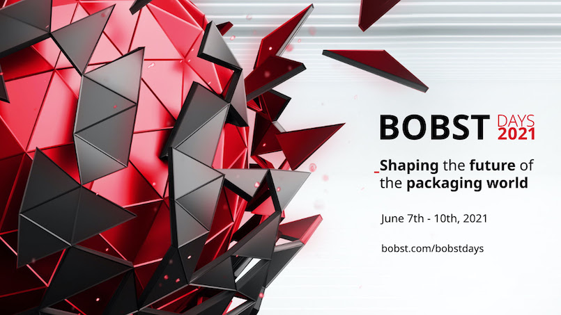 BOBST открывает свои виртуальные двери для представителей упаковочной отрасли