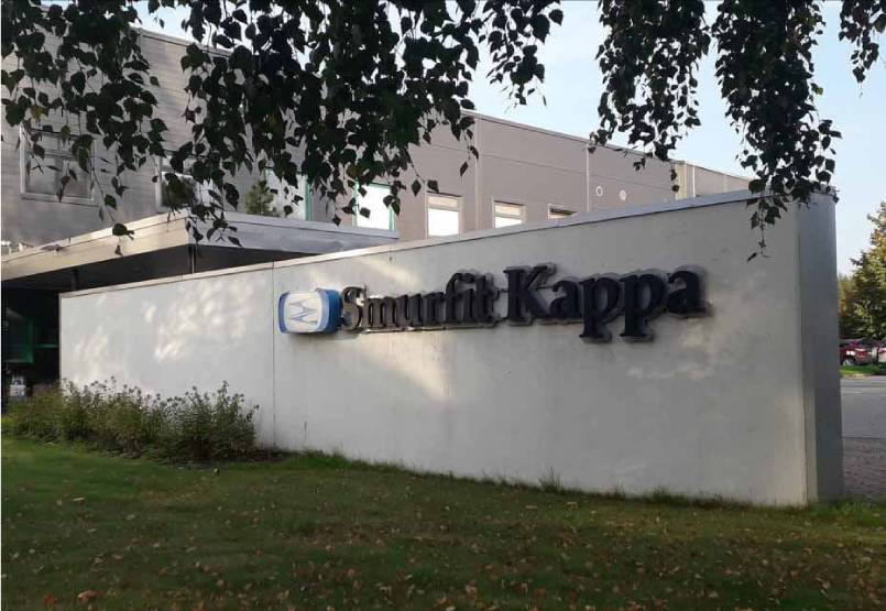 Тройной рекорд Smurfit Kappa RUS