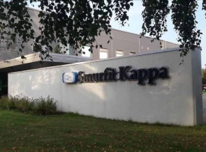 Тройной рекорд Smurfit Kappa RUS
