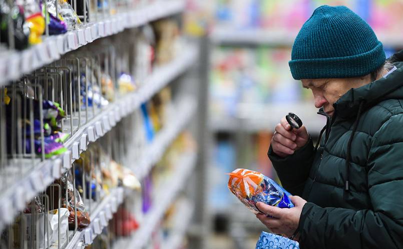 Мировые цены на продовольствие выросли на 30% за год 