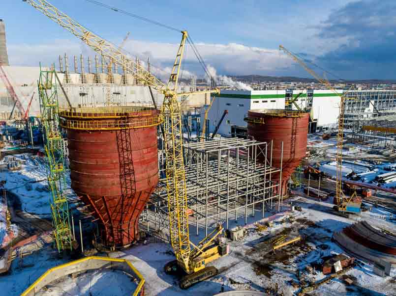 В 2020 году объем производства Группы «Илим» вырос на 12,7%