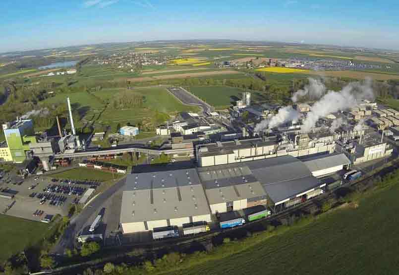 Smurfit Kappa инвестирует 11,5 млн евро в модернизацию производства в Германии для сокращения выбросов CO2