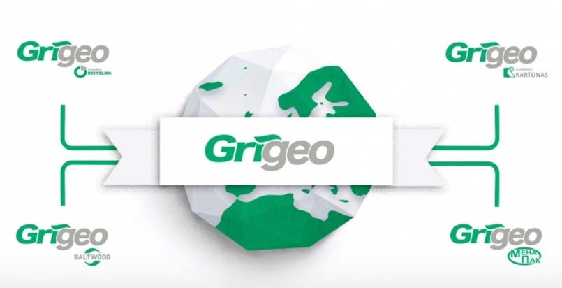 Выручка Grigeo Group в 2020 г. снизилась на 7,4%