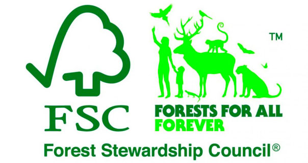 Популяризация FSC-сертифицированных пакетов