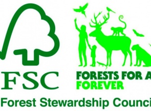 Популяризация FSC-сертифицированных пакетов