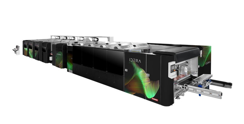 TriState Container Corporation steps into digital production with Xeikon IDERA