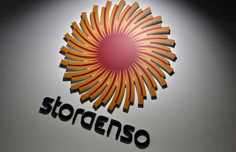 Компания Stora Enso выходит из бизнеса по производству растворимой целлюлозы