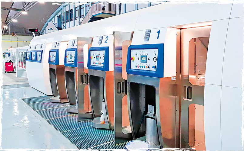 НЧКБК им. С.П. Титова выбирает EDF